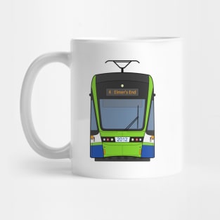 Croydon Tram (2010) Mug